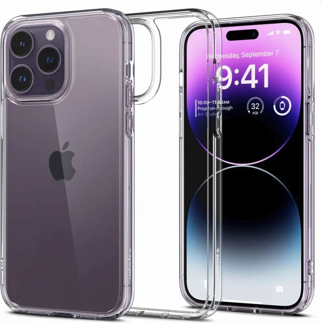 Spigen Ultra Hybrid Hoesje iPhone 14 Pro