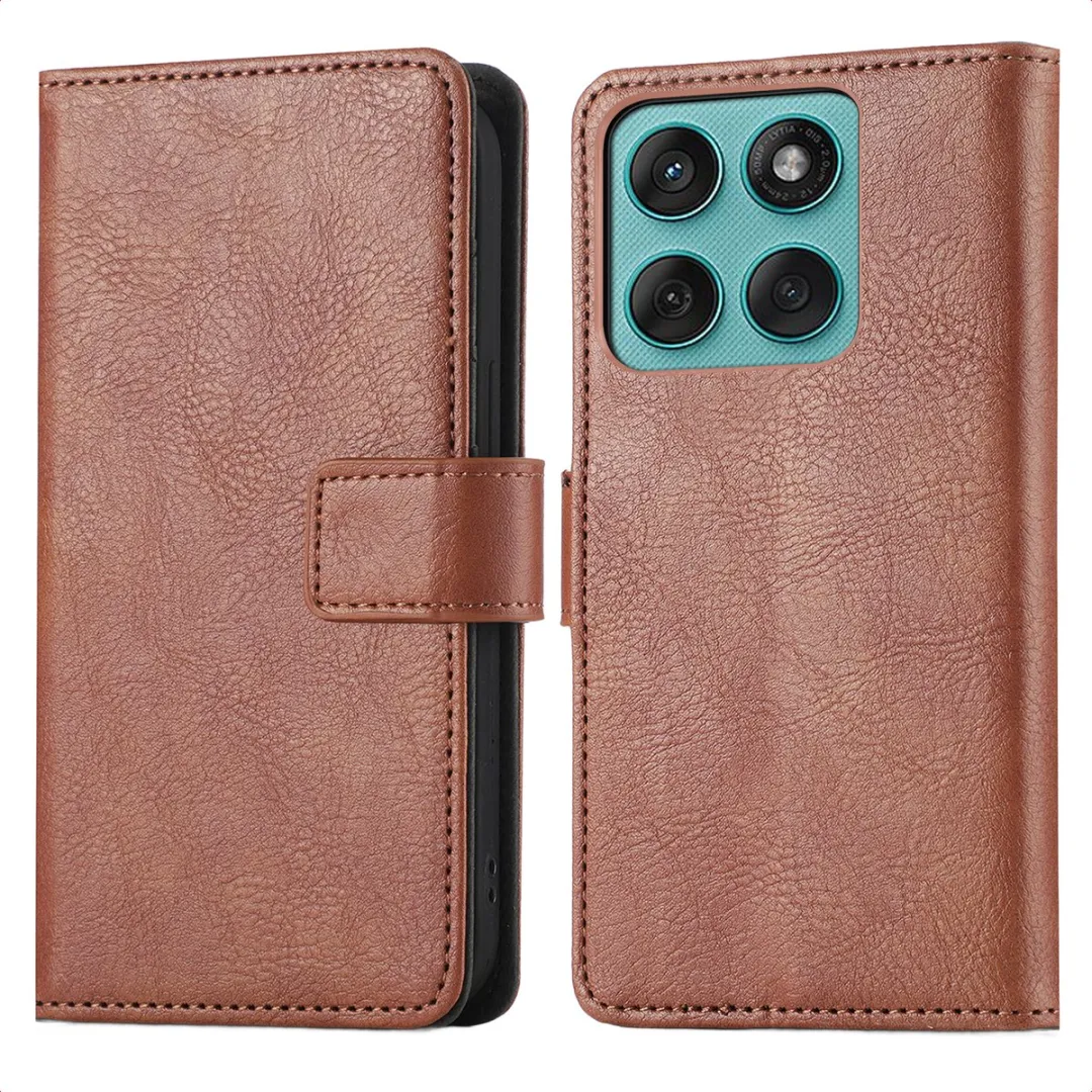 Imoshion Hoesje Motorola Moto G57 Power 3 Pasjes