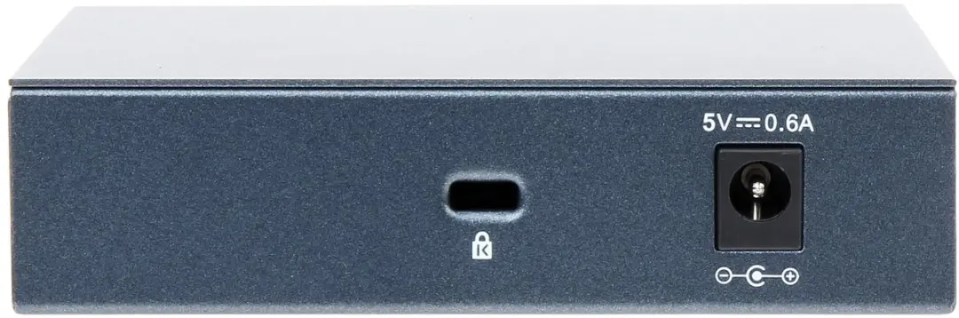 TP-Link TL-SG105 5-Poorts Netwerk Switch - Blauw - afbeelding 6 van 9