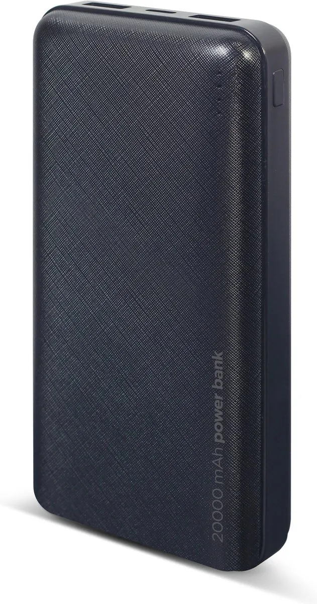 Gembird PB20-02 Powerbank 20000mAh - 120W - 2x USB