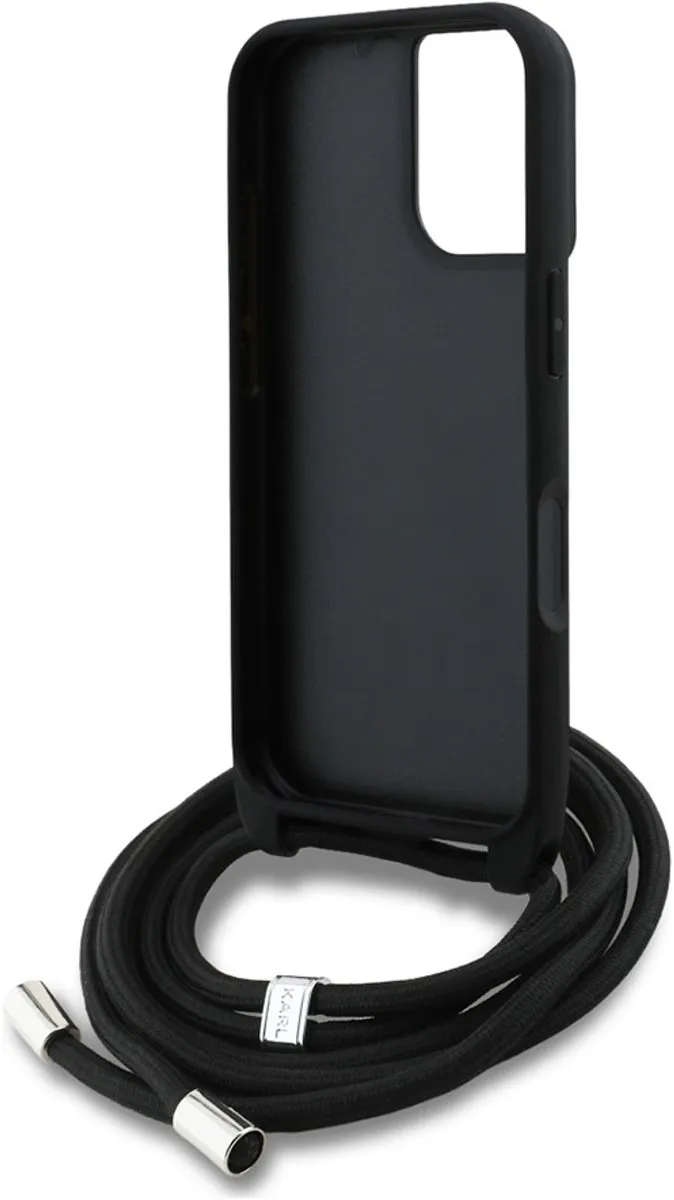 Karl Lagerfeld Backcase Hoesje iPhone 16