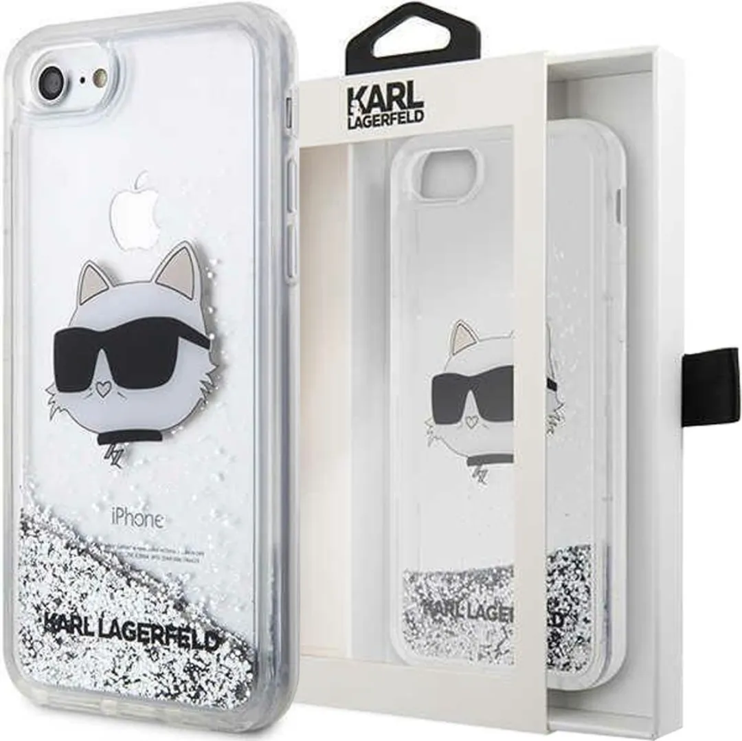 Karl Lagerfeld KLHCI8LNCHCS Hoesje iPhone