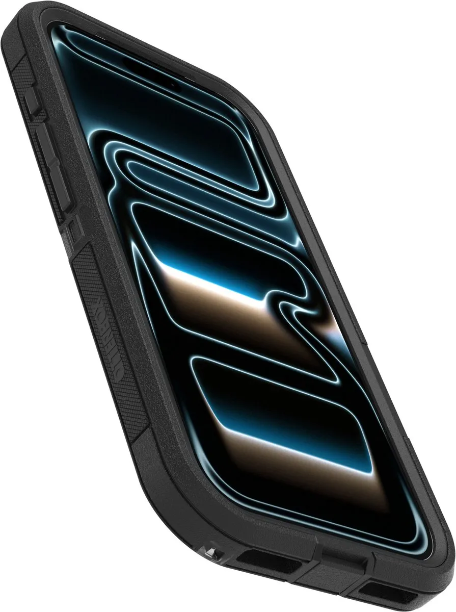 OtterBox Defender Pro XT 77-98518 iPhone 17 Pro Hoes - Tweekleurig - afbeelding 3 van 6