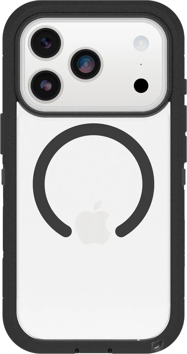 OtterBox Defender Pro XT 77-98518 iPhone 17 Pro Hoes - Tweekleurig - afbeelding 6 van 6