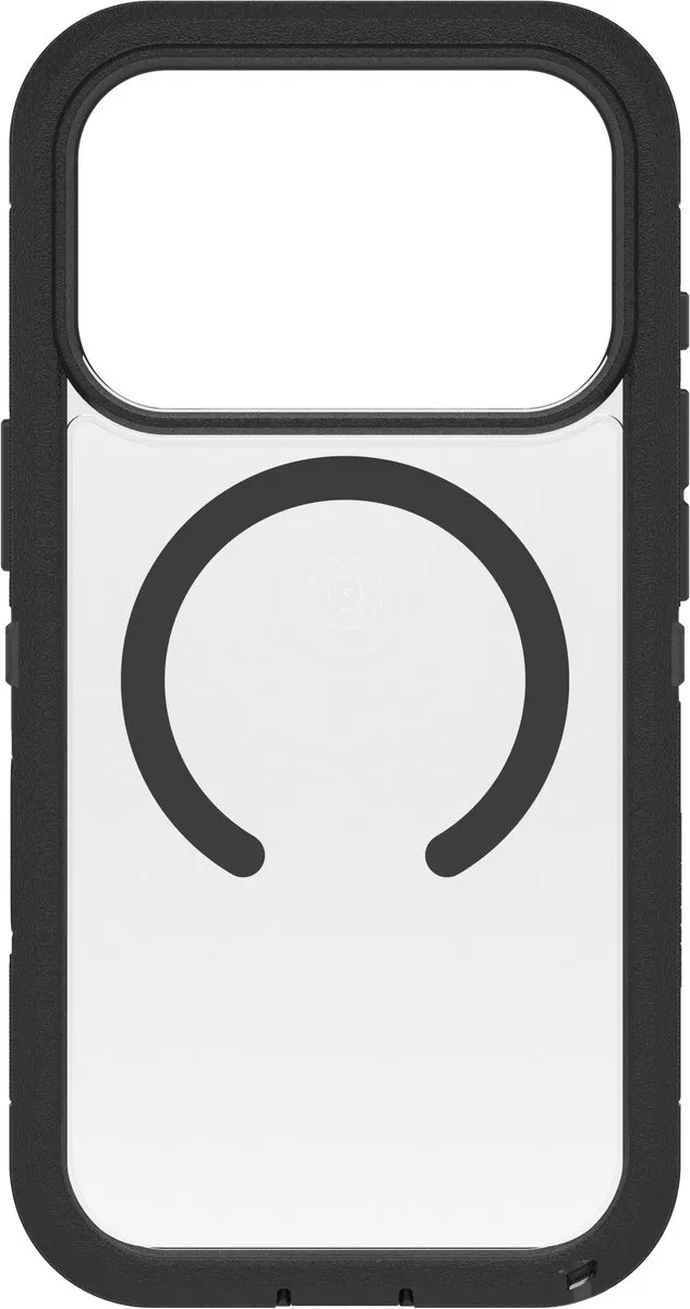 OtterBox Defender Pro XT 77-98518 iPhone 17 Pro Hoes - Tweekleurig - afbeelding 2 van 6