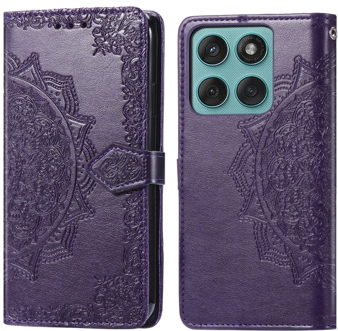 Imoshion Hoesje Motorola Moto G57 Power