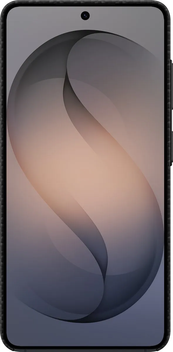 Samsung Galaxy S26 Carbon Magnet Hoesje - Zwart