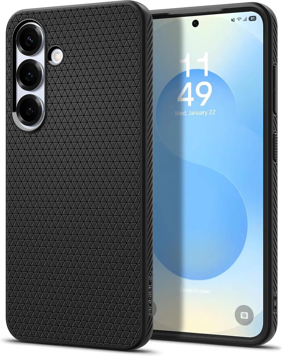 Spigen Galaxy S25 Plus Liquid Air Back Cover