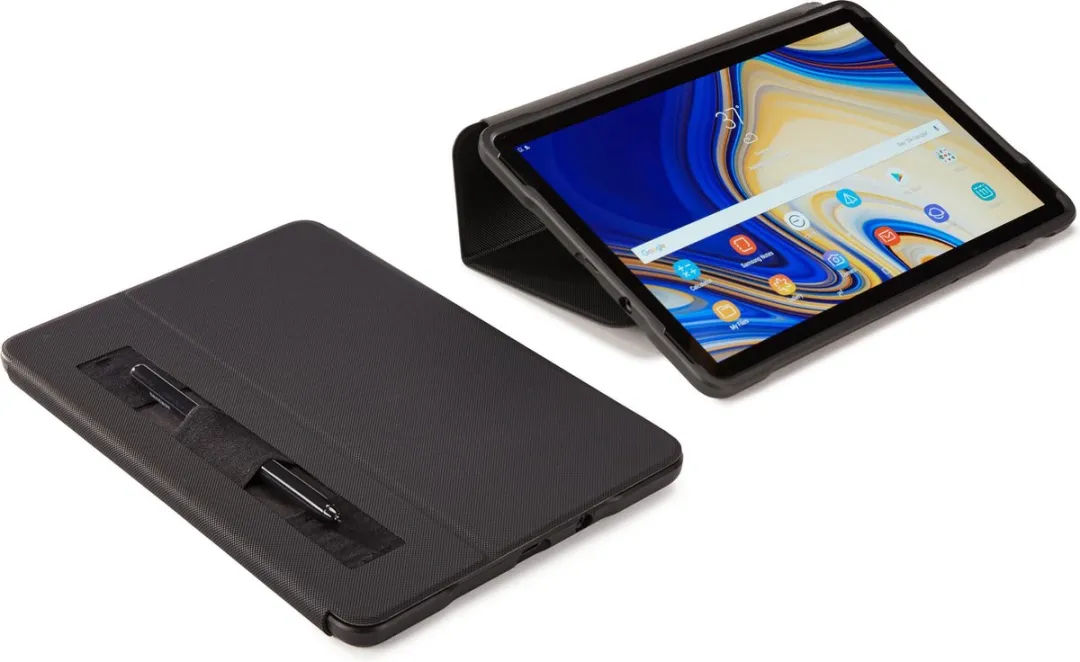 Case Logic Snapview Tab S4 3203998 Smartcover - Zwart