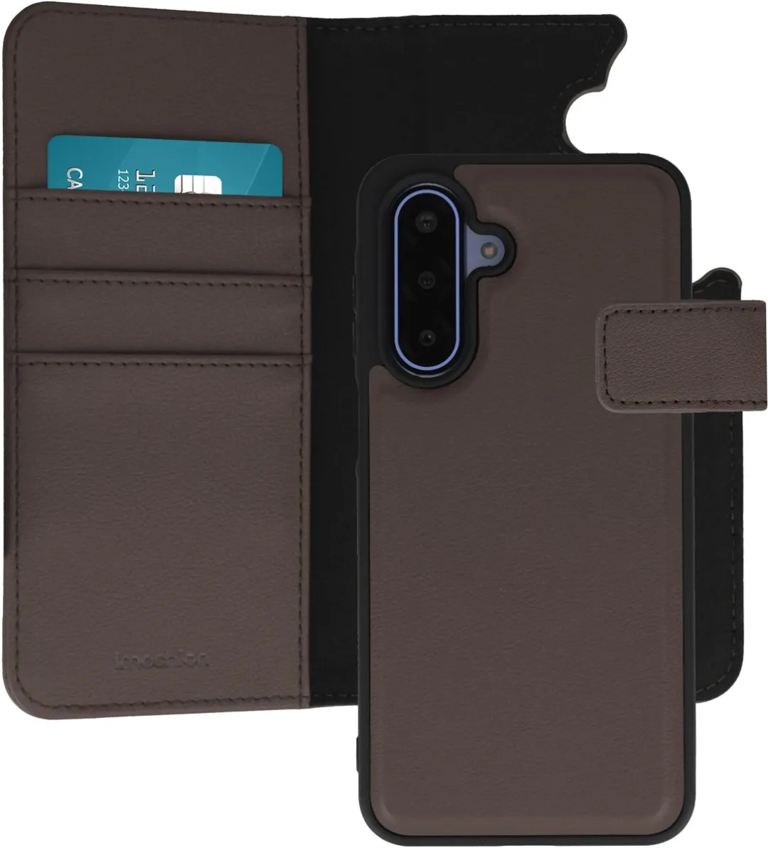 Imoshion Bookcase Hoesje Samsung Galaxy A17