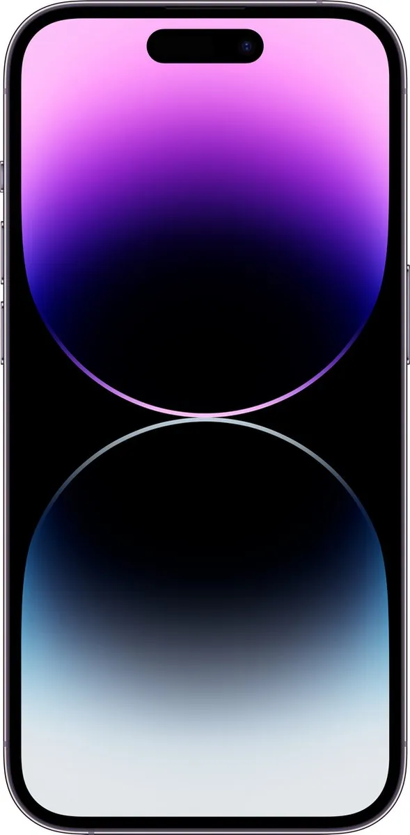 Apple iPhone 14 Pro MQ0G3ZD/A - 128GB - Dieppaars
