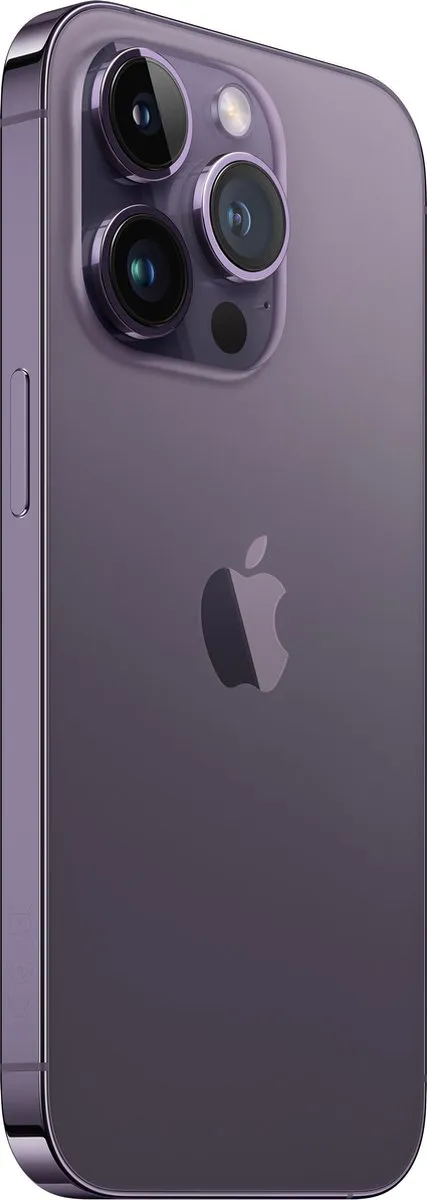 Apple iPhone 14 Pro MQ0G3ZD/A - 128GB - Dieppaars