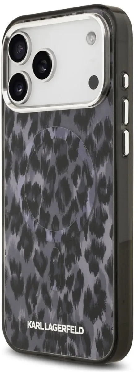 Karl Lagerfeld Case IML Leopard Patroon