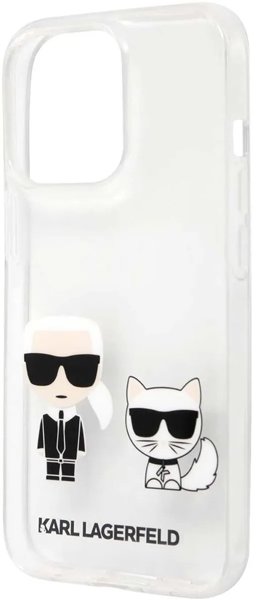 Karl Lagerfeld KLHCP13XCKTR Hoesje