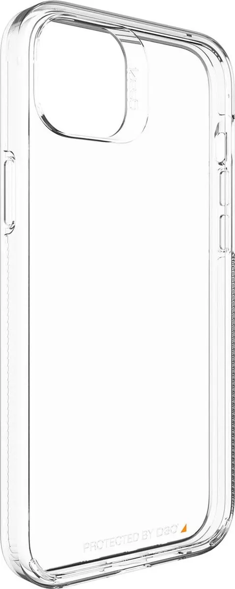 Gear4 Crystal Palace Hoesje iPhone 14 Plus - Transparant - MPN 50746 - afbeelding 3 van 6