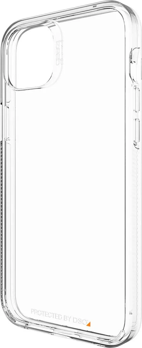Gear4 Crystal Palace Hoesje iPhone 14 Plus - Transparant - MPN 50746 - afbeelding 2 van 6