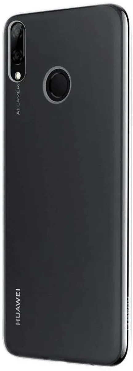 Huawei P Smart 2019 Hoesje - Transparant - 51992894