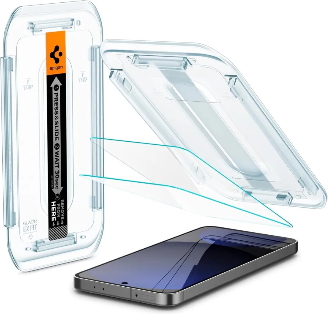 Spigen Screenprotector Samsung Galaxy S24 FE