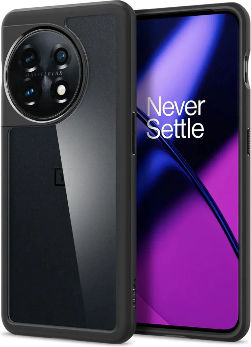 Spigen OnePlus 11 Ultra Hybrid Back Cover