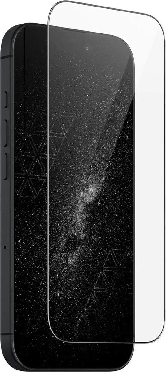 PanzerGlass Ceramic iPhone 16 Pro Schermbeschermer - Case Friendly