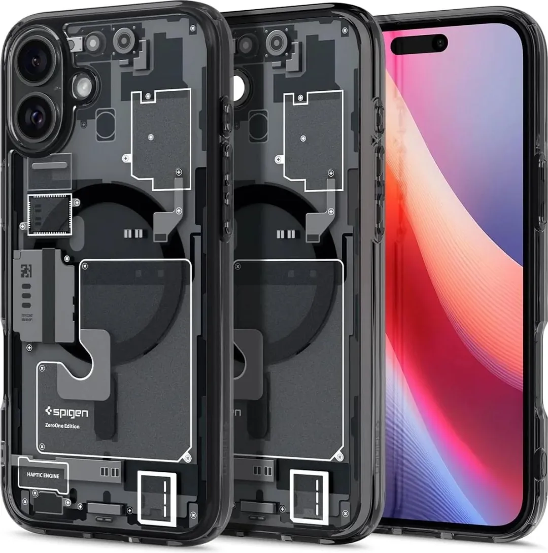 Spigen iPhone 16 Plus Zero One Back Cover