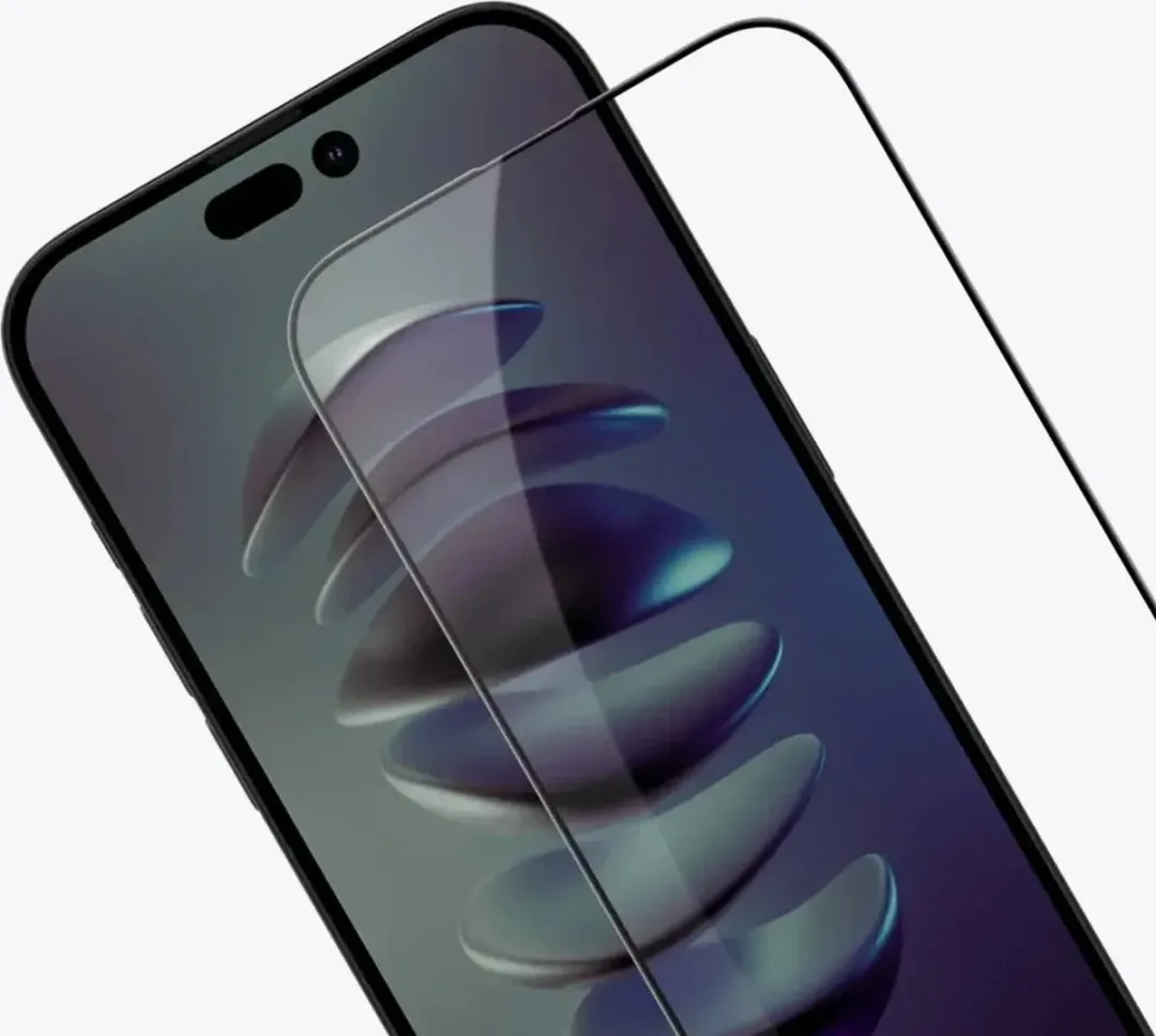 Nillkin iPhone 15 Plus Anti-Explosie Tempered Glass
