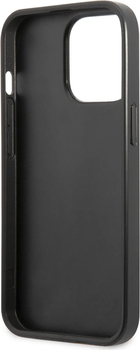Karl Lagerfeld iPhone 13 Pro Backcase H9348 - Zwart