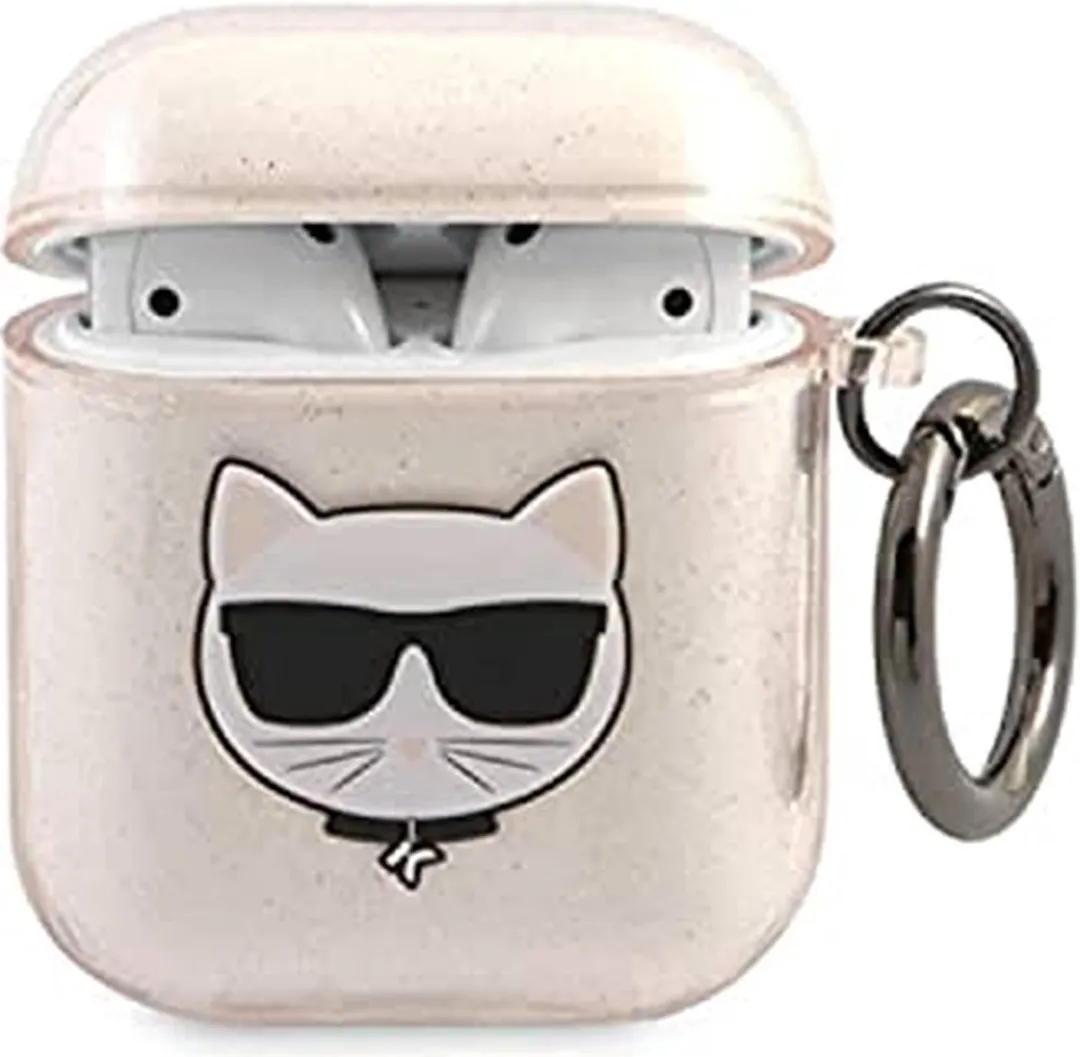 Karl Lagerfeld KLA3UCHGD AirPods Hoesje