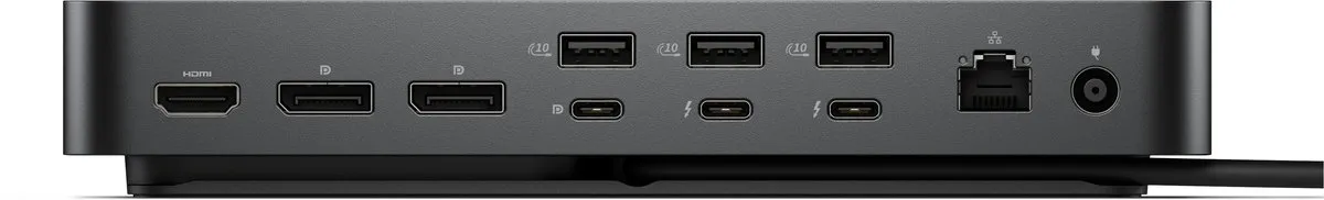 Dell WD25TB5 Thunderbolt 5 Kabel - Zwart