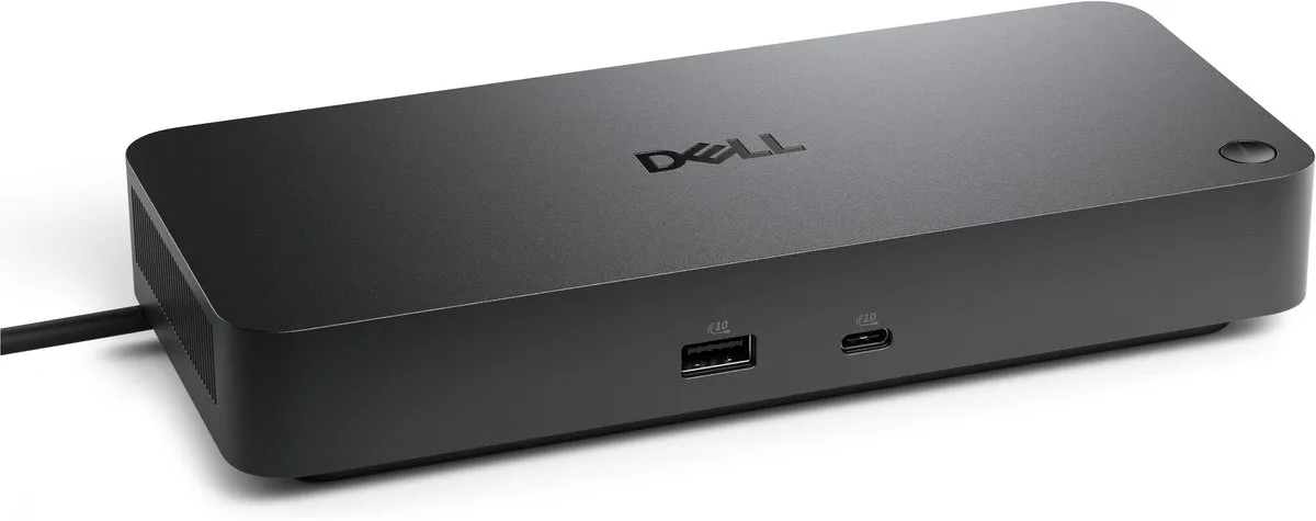 Dell WD25TB5 Thunderbolt 5 Kabel - Zwart