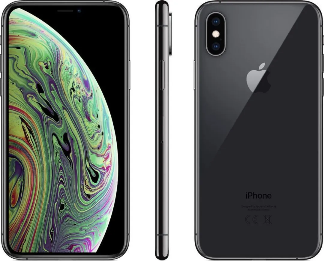 Apple iPhone Xs MT9L2ZD/A - 512GB Spacegrijs - afbeelding 6 van 6