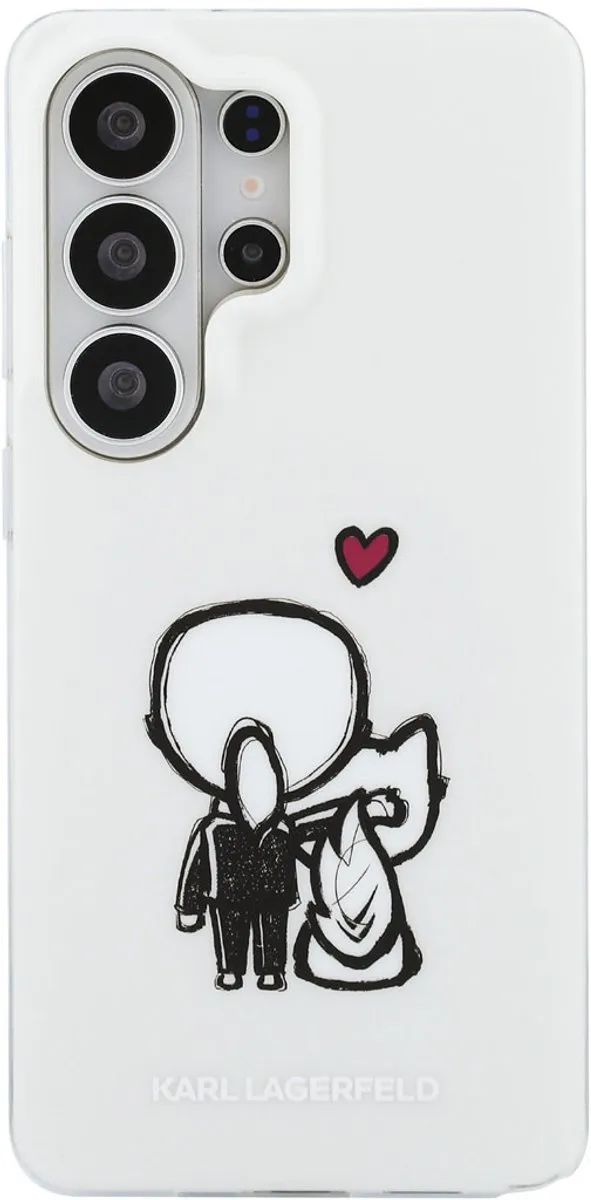 Karl Lagerfeld Galaxy S26 Ultra Telefoonhoesje