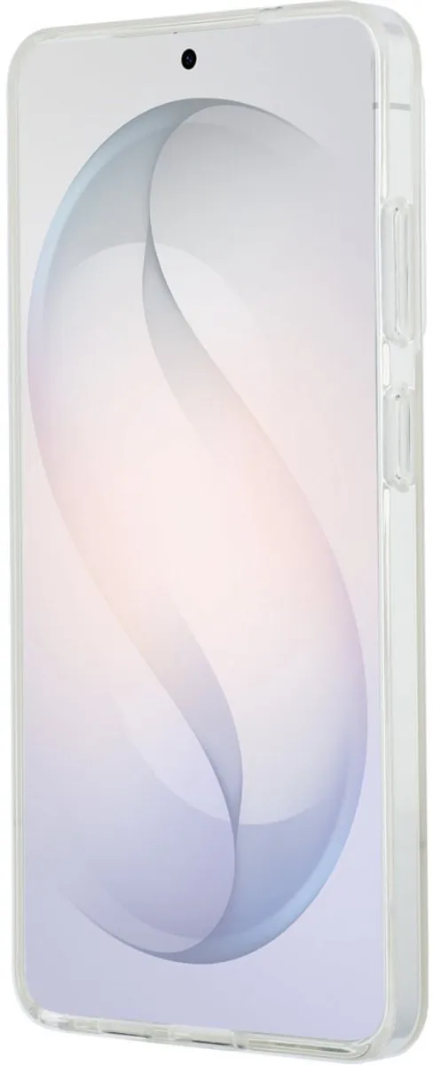 Karl Lagerfeld Galaxy S26 Ultra Telefoonhoesje - MagSafe - Transparant