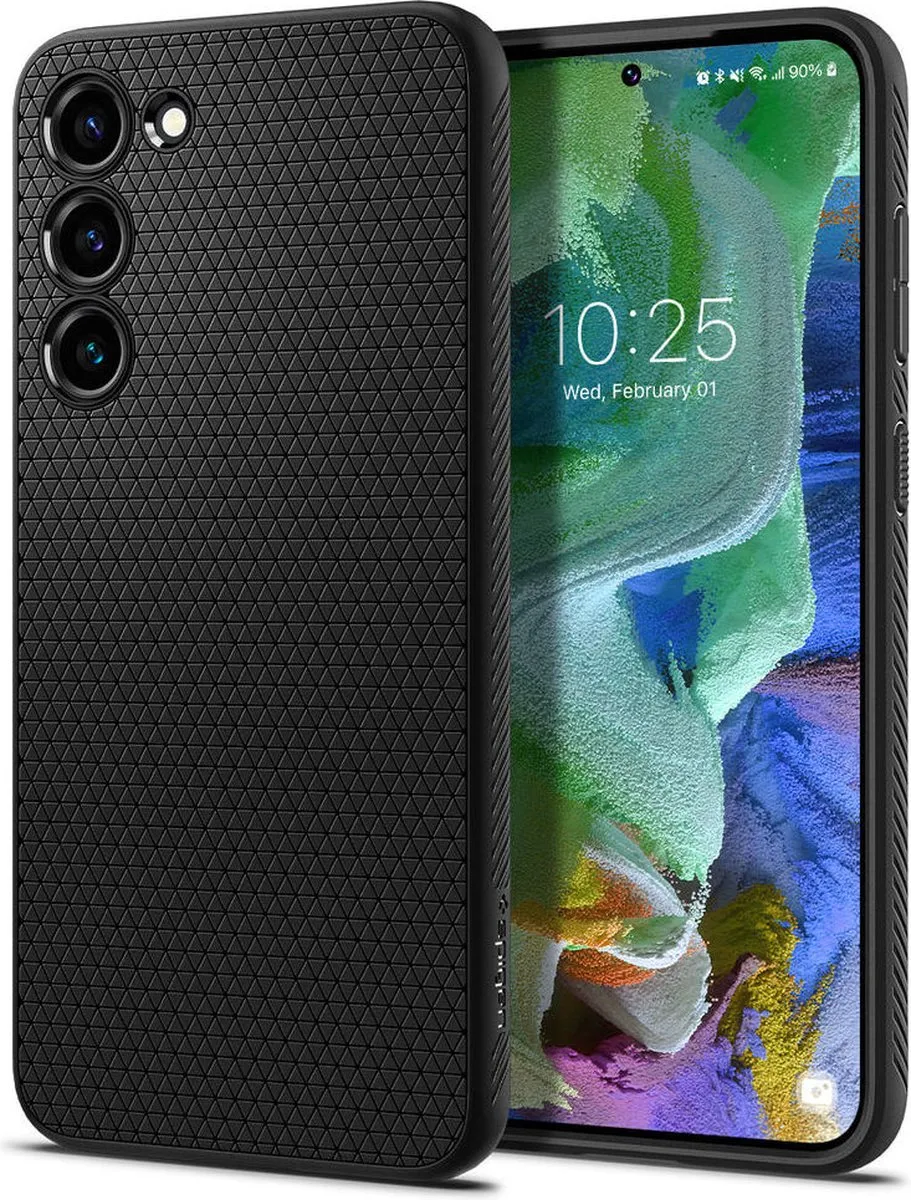 Spigen Liquid Air Hoesje