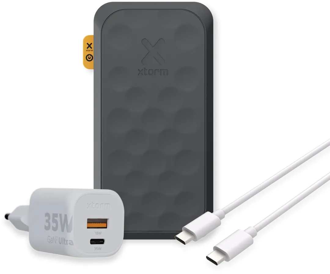 Xtorm Fuel Series 5 FS5201/XEC035 Powerbank 20.000mAh