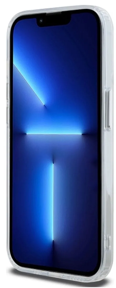 Karl Lagerfeld Choupette Hoesje iPhone 14 Pro 6.1 - Transparent - afbeelding 6 van 6