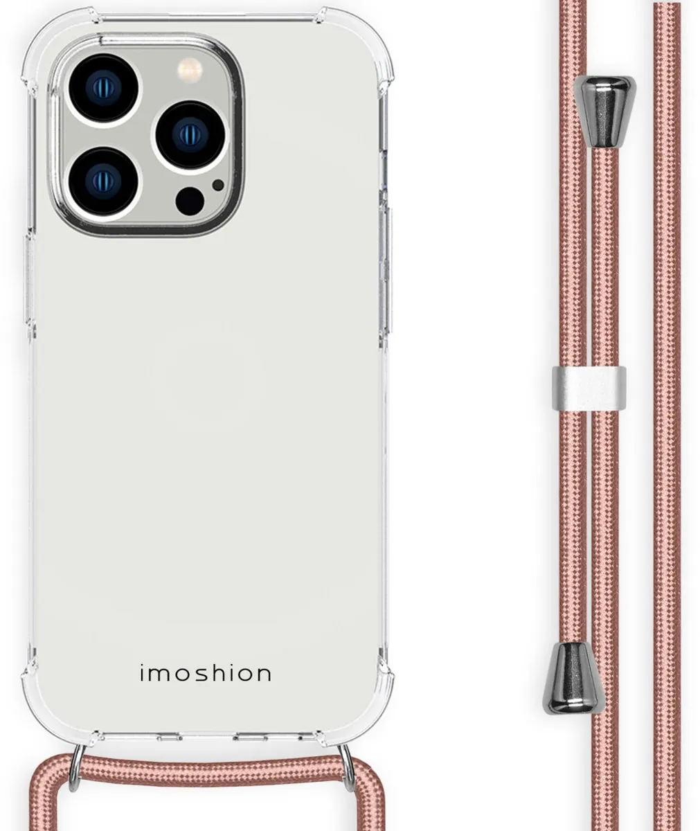 Imoshion Hoesje iPhone 14 Pro Rosé Goud
