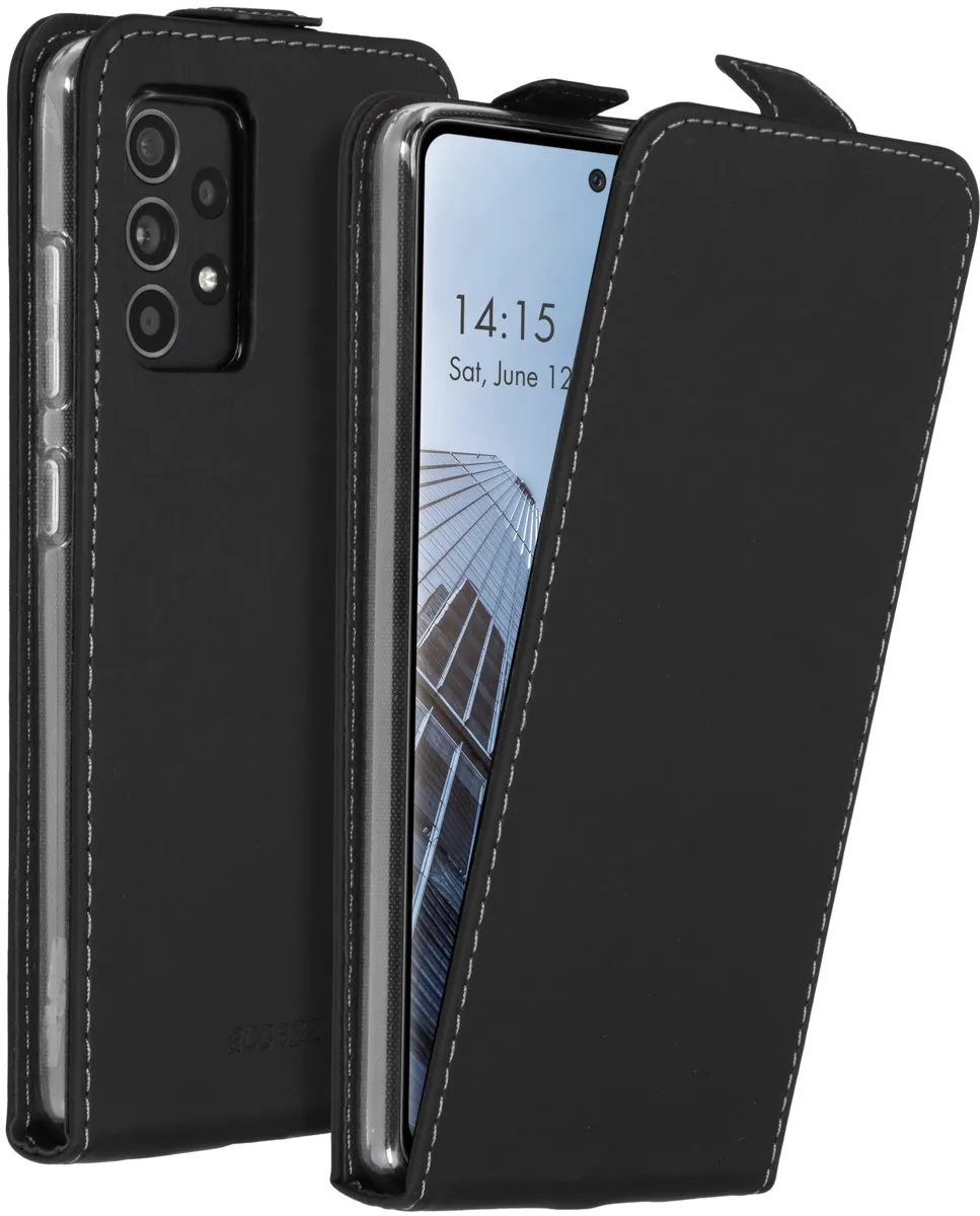 Accezz Hoesje Samsung Galaxy A52 Flipcase