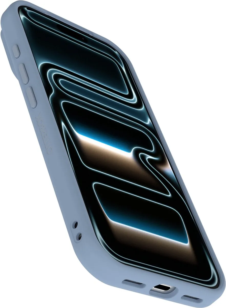 OtterBox Figura Series 77-000700 Hoes - iPhone 17 Pro - Blauw
