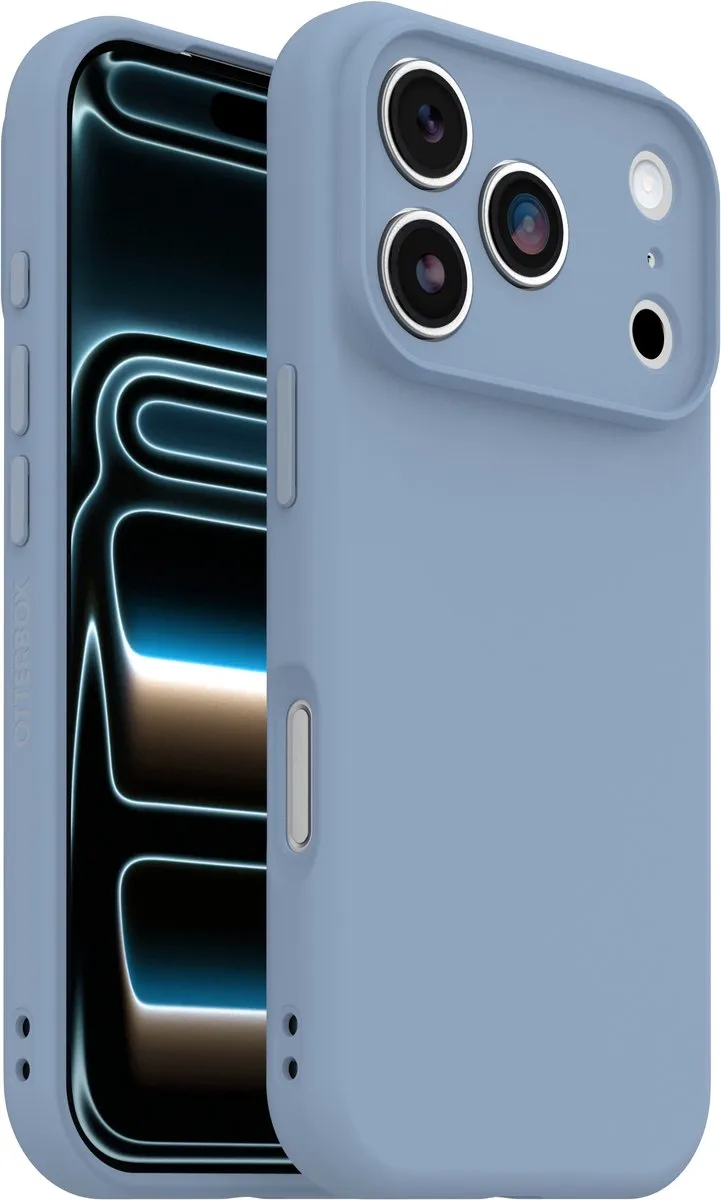 OtterBox Figura Series 77-000700 Hoes - iPhone 17 Pro - Blauw