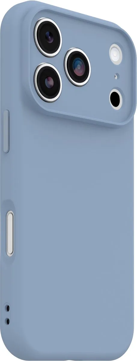 OtterBox Figura Series 77-000700 Hoes - iPhone 17 Pro - Blauw