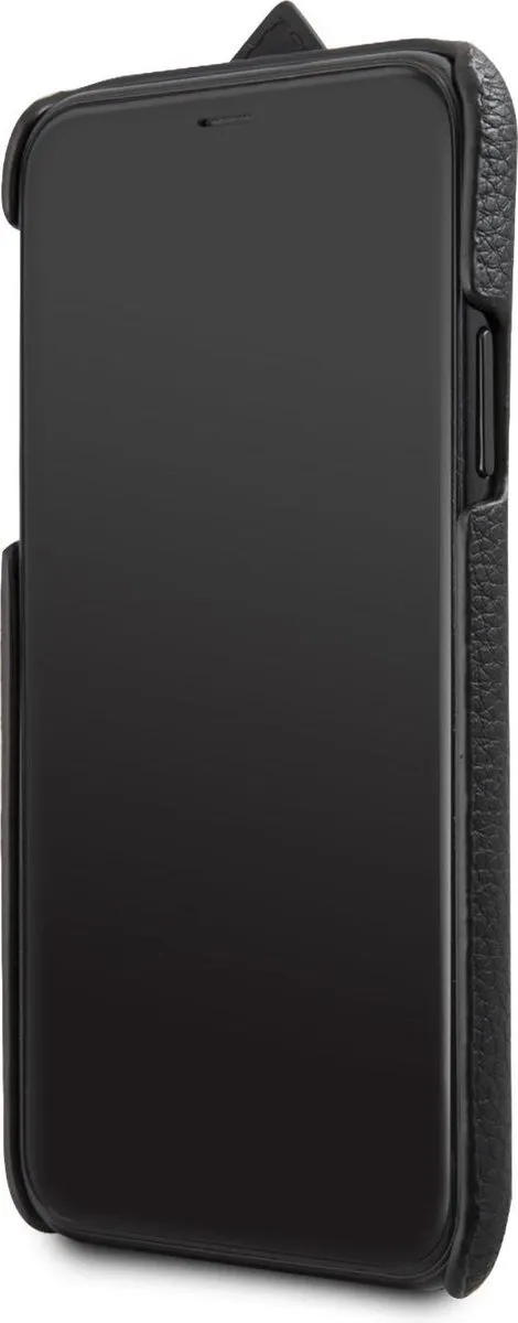 Karl Lagerfeld iPhone 11 Pro Hoesje - Zwart