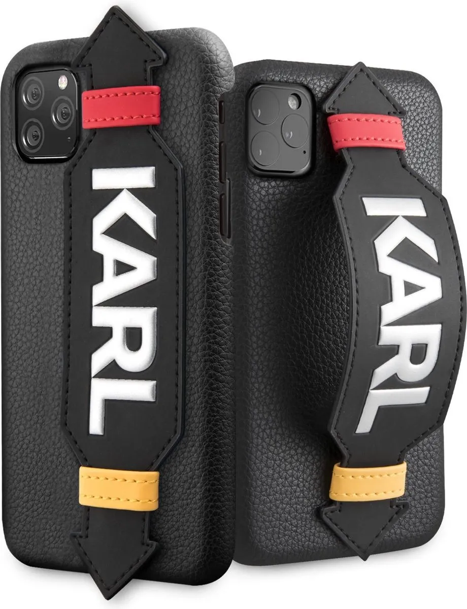 Karl Lagerfeld iPhone 11 Pro Hoesje