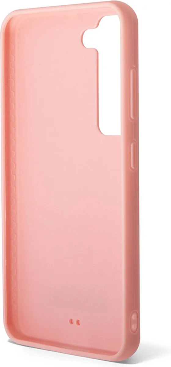 Karl Lagerfeld KACL-HCS23-TF Backcase Hoesje - Samsung Galaxy S23 - Roze