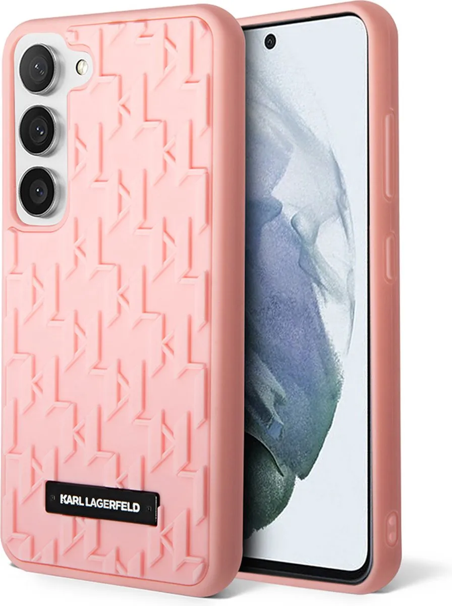 Karl Lagerfeld KACL-HCS23-TF Backcase Hoesje