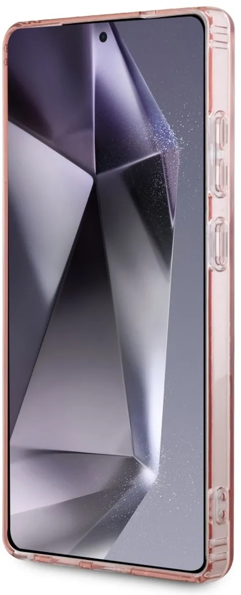 Karl Lagerfeld Case Strass Samsung Galaxy S25 Ultra - Transparent