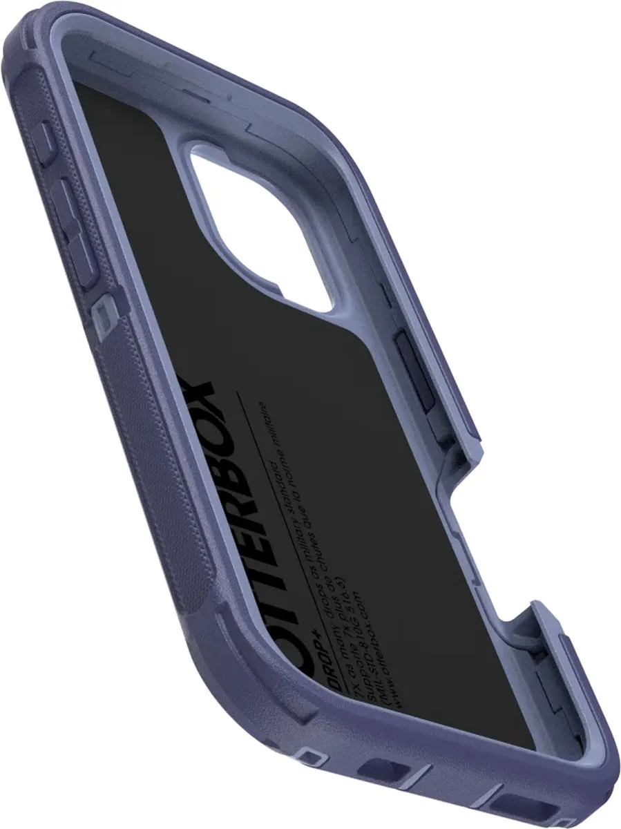OtterBox Defender Hoesje iPhone 16 - Paars