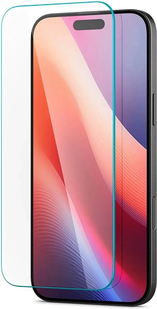 Spigen Glas.tR Slim HD iPhone 16 Pro Schermbeschermer