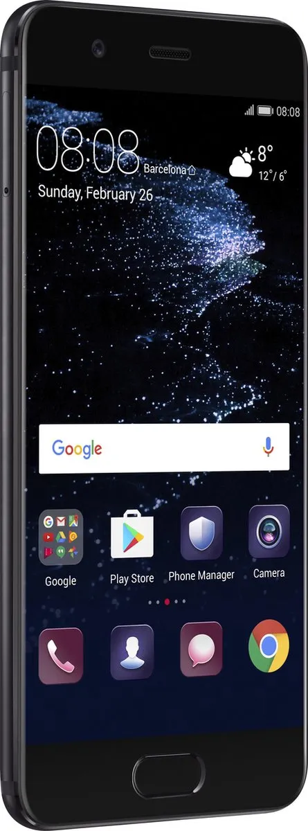 Huawei P10 - 64 GB - Zwart