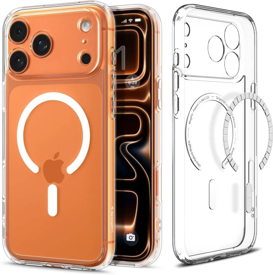 Spigen Ultra Hybrid MagFit Hoesje